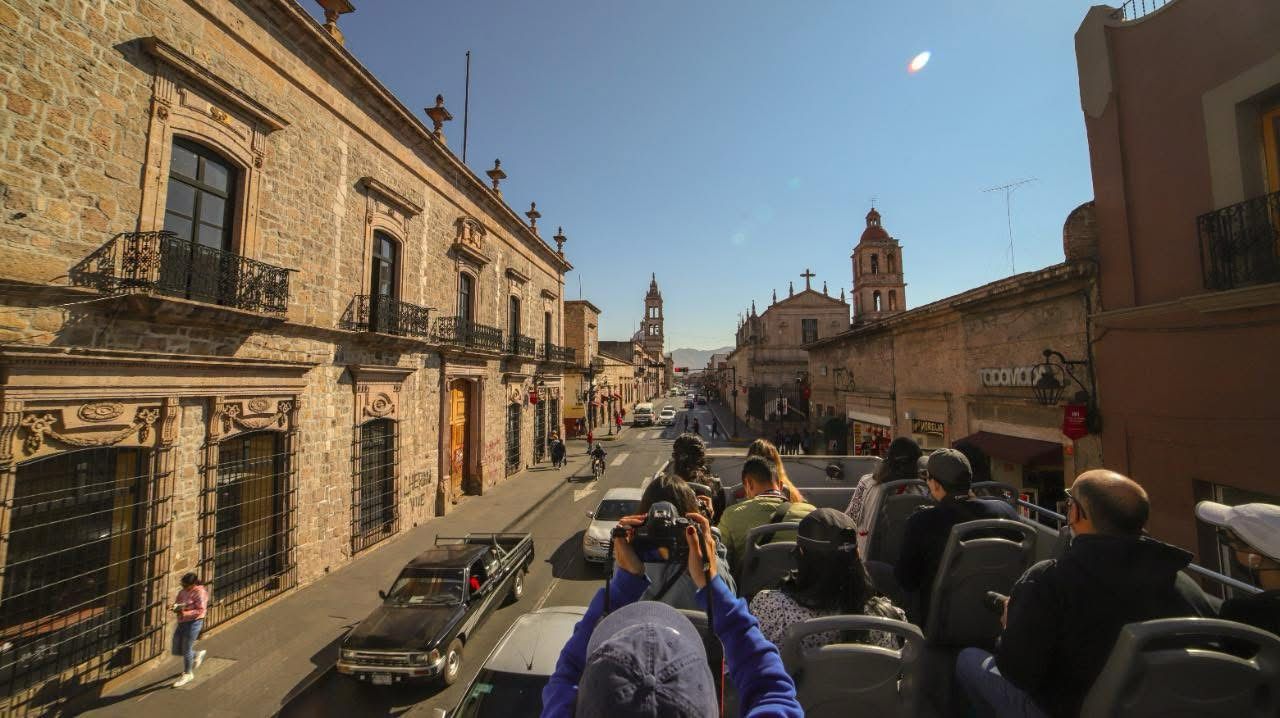 Gobierno de Alfonso Martínez duplicó el turismo en 4 años Gobierno de Alfonso Martínez duplicó el turismo en 4 años