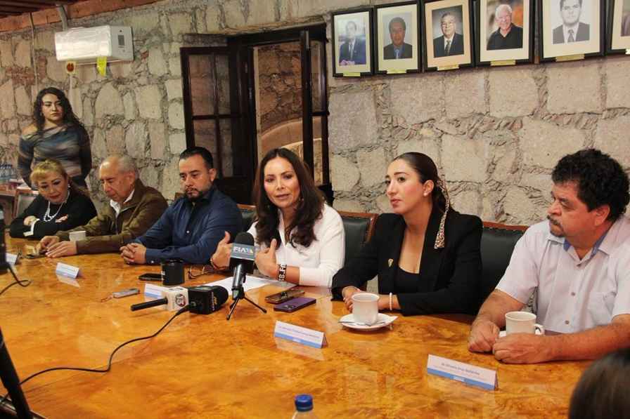 Emite postura Canaco Servytur ante hecho vandálicos en Morelia Emite postura Canaco Servytur ante hecho vandálicos en Morelia