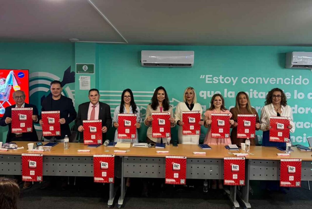 Anuncia CANACO Morelia detalles de El Buen Fin 2025 Anuncia CANACO Morelia detalles de El Buen Fin 2025