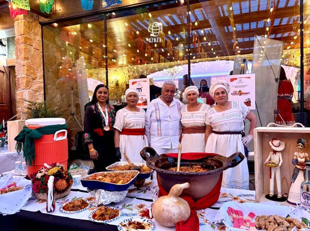 Gobierno de Morelia Promueve Gastronomía Tradicional en Feria Mundial en Lakewood, Colorado Gobierno de Morelia Promueve Gastronomía Tradicional en Feria Mundial en Lakewood, Colorado