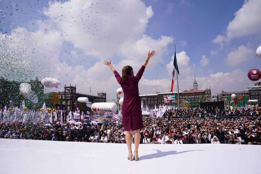 En primer año de gobierno de Sheinbaum, se consolida la transformación de Michoacán: Gobernador En primer año de gobierno de Sheinbaum, se consolida la transformación de Michoacán: Gobernador