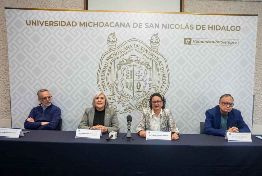 UMSNH realizará el Cuarto Congreso Internacional de Psicología, abierto a la población en general UMSNH realizará el Cuarto Congreso Internacional de Psicología, abierto a la población en general