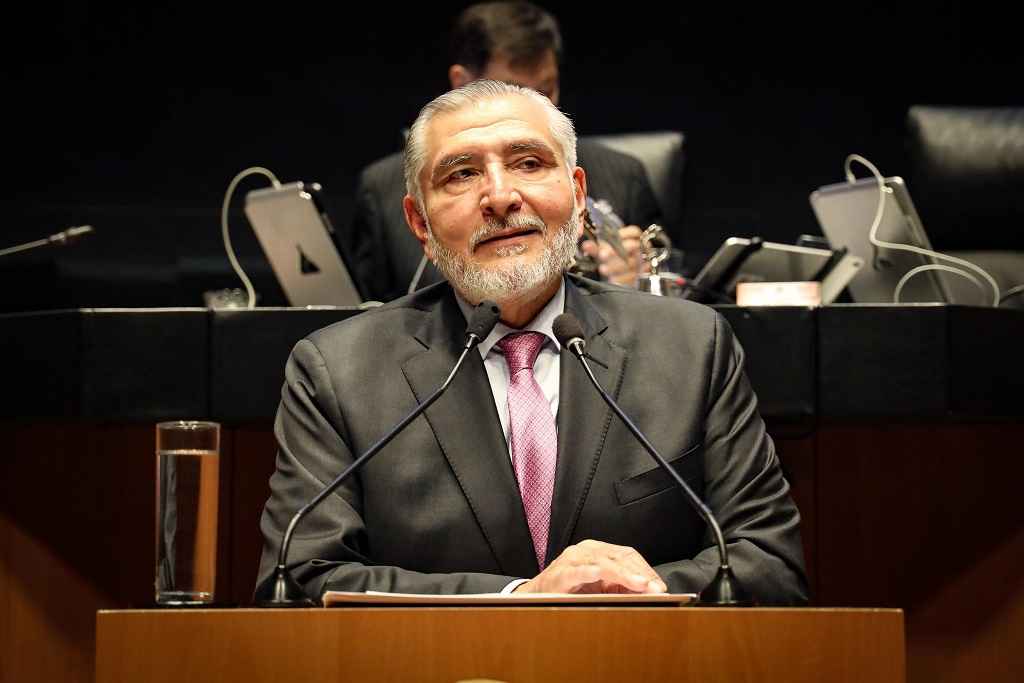 Se convirtieron en lo que juraron destruir: Adán Augusto y la caída de Morena Se convirtieron en lo que juraron destruir: Adán Augusto y la caída de Morena
