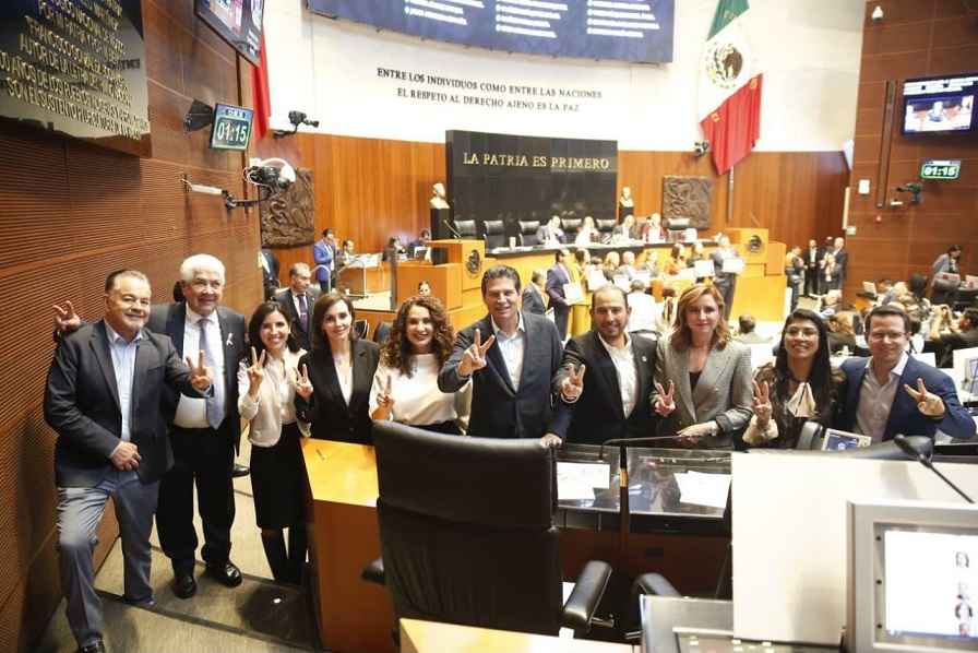 La Ley de Amparo es un paso más a la dictadura perfecta: Alfonso Martínez La Ley de Amparo es un paso más a la dictadura perfecta: Alfonso Martínez