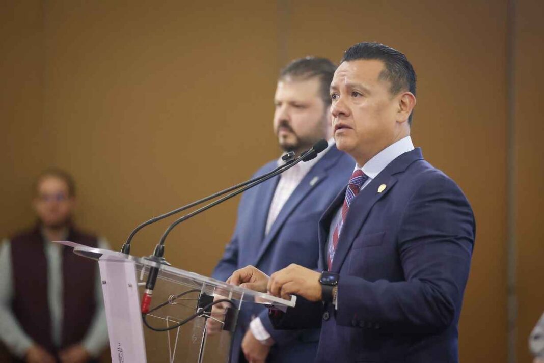 En Buenavista 67 elementos de la policía municipal ya no están en funciones, confirma el fiscal Carlos Torres Piña En Buenavista 67 elementos de la policía municipal ya no están en funciones, confirma el fiscal Carlos Torres Piña