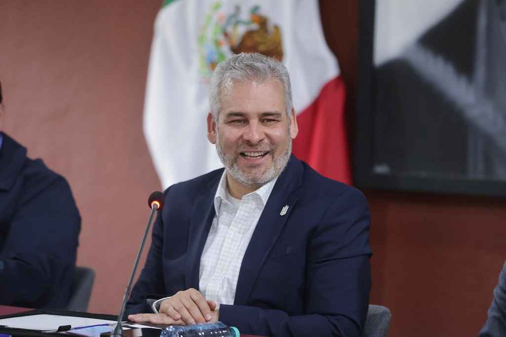4° Informe de Bedolla: mil 335 asesinatos, entre ellos mujeres, militares, policías, niños 4° Informe de Bedolla: mil 335 asesinatos, entre ellos mujeres, militares, policías, niños