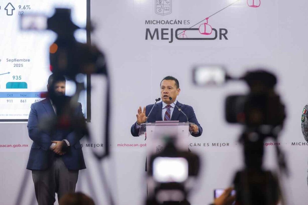 Por extorsión a limoneros, banda delincuencial obtuvo 3.5 mdp, Fiscalía de Michoacán llama a denunciar a las víctimas Por extorsión a limoneros, banda delincuencial obtuvo 3.5 mdp, Fiscalía de Michoacán llama a denunciar a las víctimas