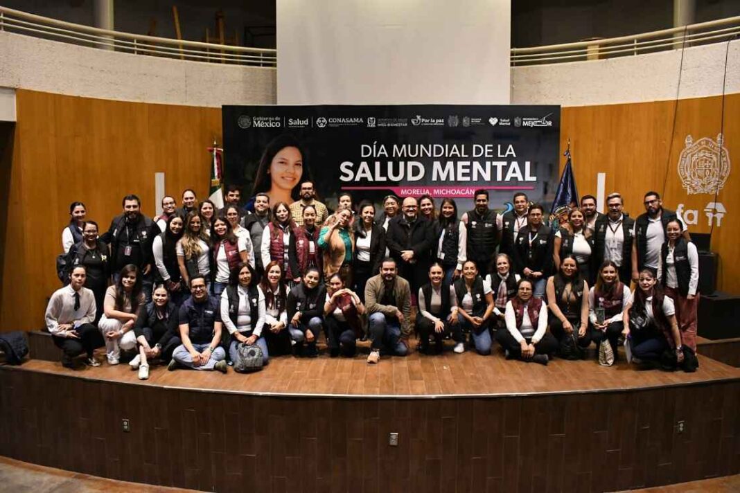 SSM conmemora Día Mundial de la Salud Mental acercando servicios a toda la juventud SSM conmemora Día Mundial de la Salud Mental acercando servicios a toda la juventud