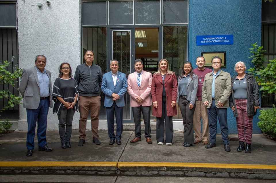 Vincular la investigación científica con las necesidades productivas del Estado, apuesta UMSNH y Sí Financia Vincular la investigación científica con las necesidades productivas del Estado, apuesta UMSNH y Sí Financia