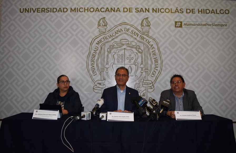 UMSNH invita a la comunidad a participar en el Tercer Encuentro del Posgrado Nicolaita UMSNH invita a la comunidad a participar en el Tercer Encuentro del Posgrado Nicolaita