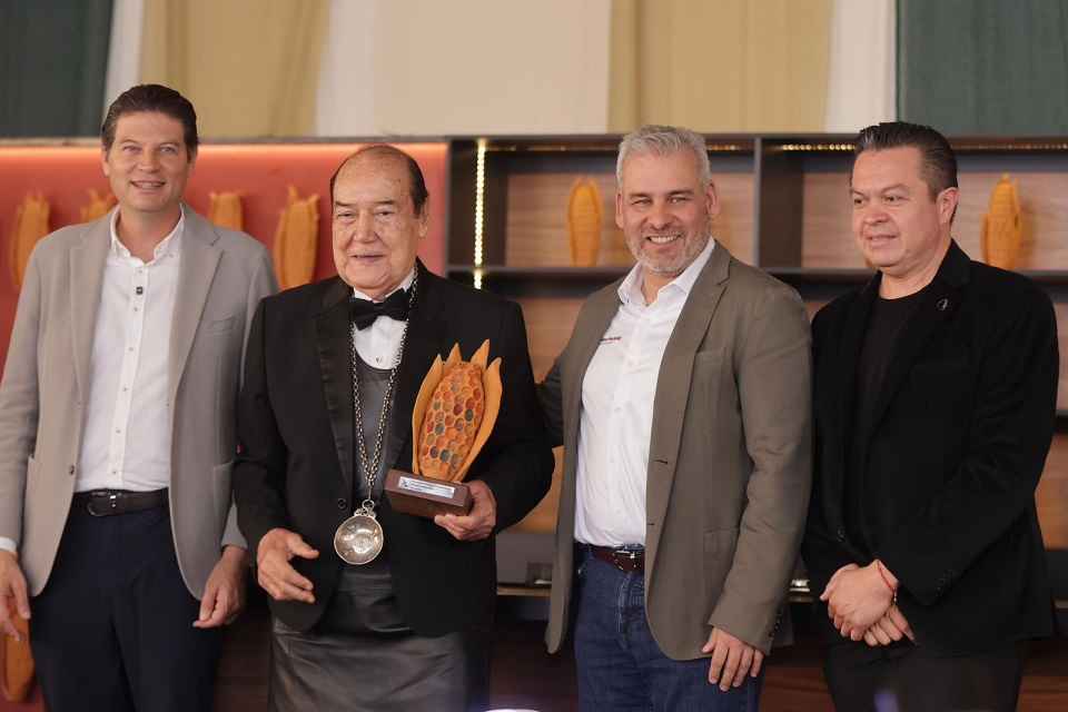 Inaugura gobierno estatal el 15 Festival Morelia en Boca, escaparate que proyecta grandeza de gastronomía michoacana Inaugura gobierno estatal el 15 Festival Morelia en Boca, escaparate que proyecta grandeza de gastronomía michoacana