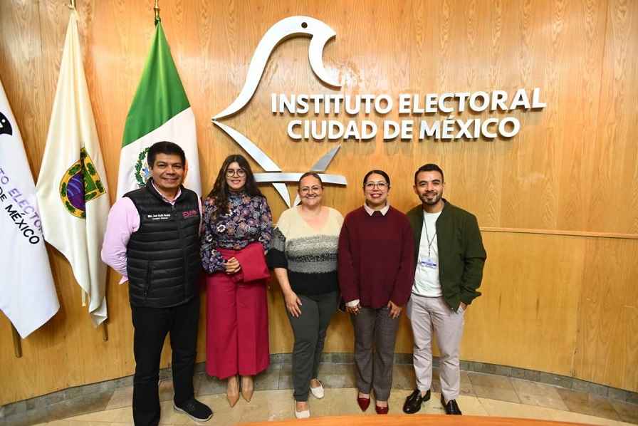 El IEM participa en el Foro Nacional sobre Experiencias Técnico-Operativas del Proceso Electoral del Poder Judicial El IEM participa en el Foro Nacional sobre Experiencias Técnico-Operativas del Proceso Electoral del Poder Judicial