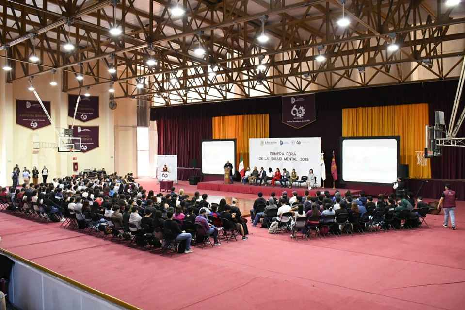 Arranca la Primera Feria de la Salud Mental en el Tec de Morelia: SSM Arranca la Primera Feria de la Salud Mental en el Tec de Morelia: SSM