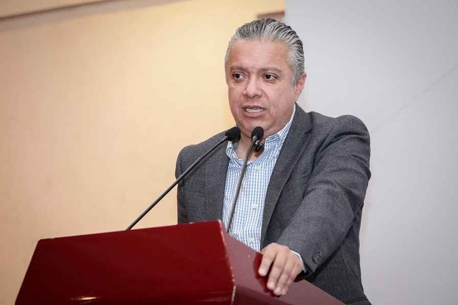 Michoacán, entre los 10 primero estados mejor evaluados en materia de fiscalización: Luis Navarro Michoacán, entre los 10 primero estados mejor evaluados en materia de fiscalización: Luis Navarro