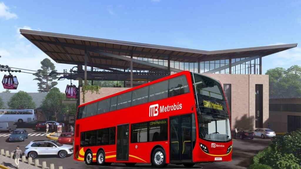 No descarta Gobierno de Michoacán la llegada del metrobús a Morelia No descarta Gobierno de Michoacán la llegada del metrobús a Morelia