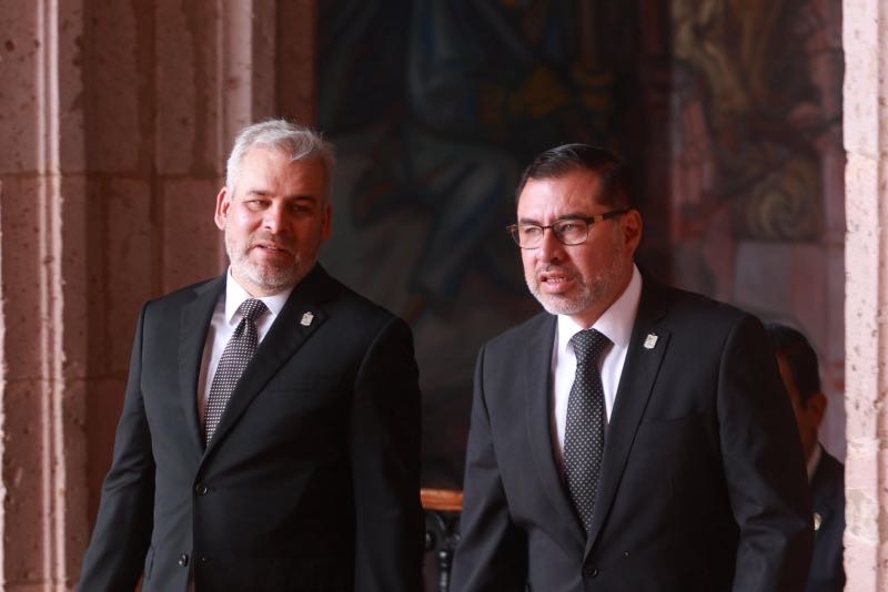 Colectivos pro Palestina condenan reunión de funcionarios israelís con políticos michoacanos Colectivos pro Palestina condenan reunión de funcionarios israelís con políticos michoacanos