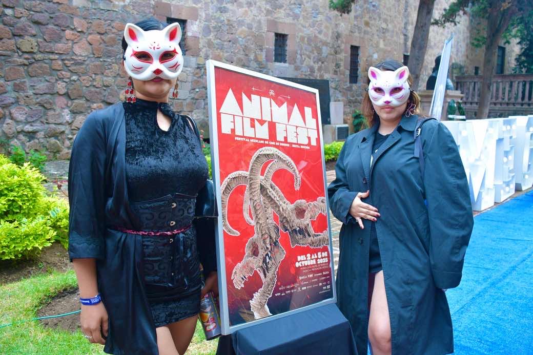 ANIMAL Film Fest arranca con su edición 2025 en Casa Natal de Morelos ANIMAL Film Fest arranca con su edición 2025 en Casa Natal de Morelos