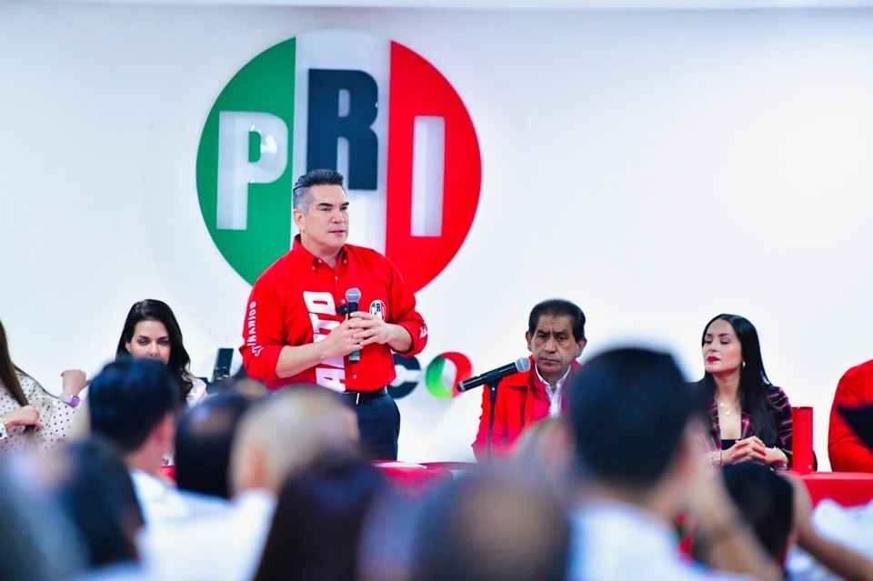 México está de luto y, ante la tragedia, morena guarda silencio: Alejandro Moreno México está de luto y, ante la tragedia, morena guarda silencio: Alejandro Moreno