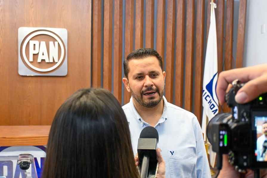 Refrenda Armando Tejeda Cid compromiso con los productores del campo michoacano Refrenda Armando Tejeda Cid compromiso con los productores del campo michoacano