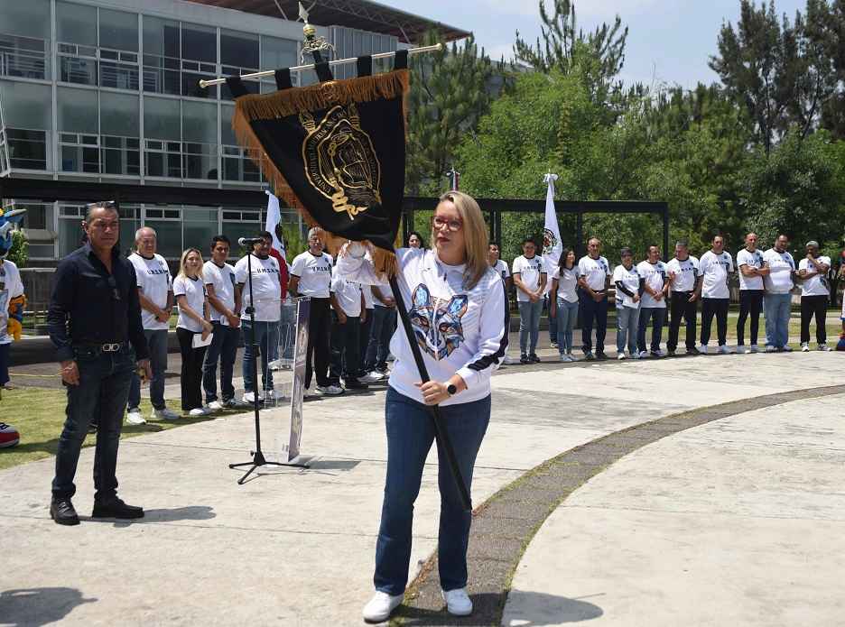 En gestión de Yarabí Ávila, la UMSNH se coloca en el Top 10 en el ámbito deportivo universitario En gestión de Yarabí Ávila, la UMSNH se coloca en el Top 10 en el ámbito deportivo universitario