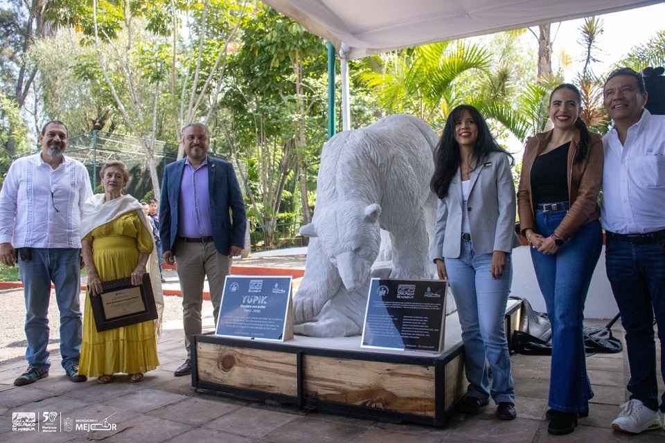 Zoológico de Morelia celebra 55 años Zoológico de Morelia celebra 55 años