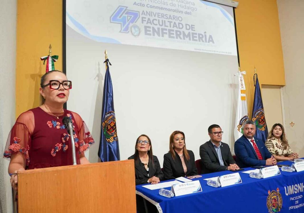 Licenciatura en Enfermería obtiene la Opinión Técnica Académica Favorable de la CIFRHS; Yarabí Ávila destaca este logro Licenciatura en Enfermería obtiene la Opinión Técnica Académica Favorable de la CIFRHS; Yarabí Ávila destaca este logro