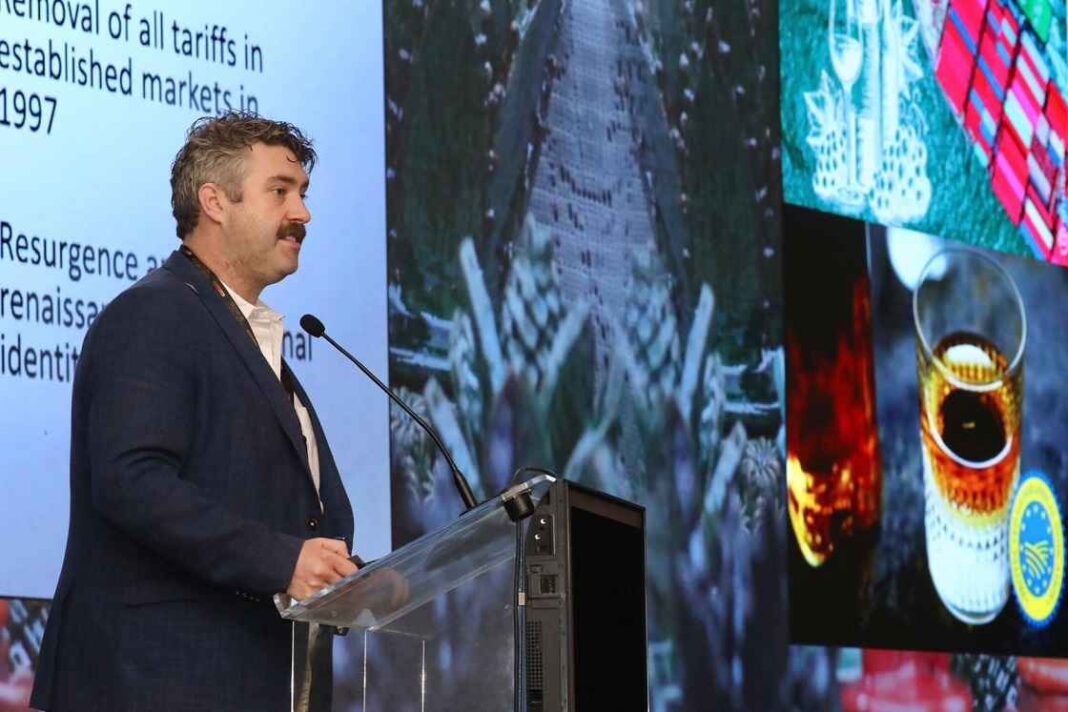Bienal oriGIn subraya valor de las Indicaciones Geográficas para la identidad y el desarrollo rural. Bienal oriGIn subraya valor de las Indicaciones Geográficas para la identidad y el desarrollo rural.