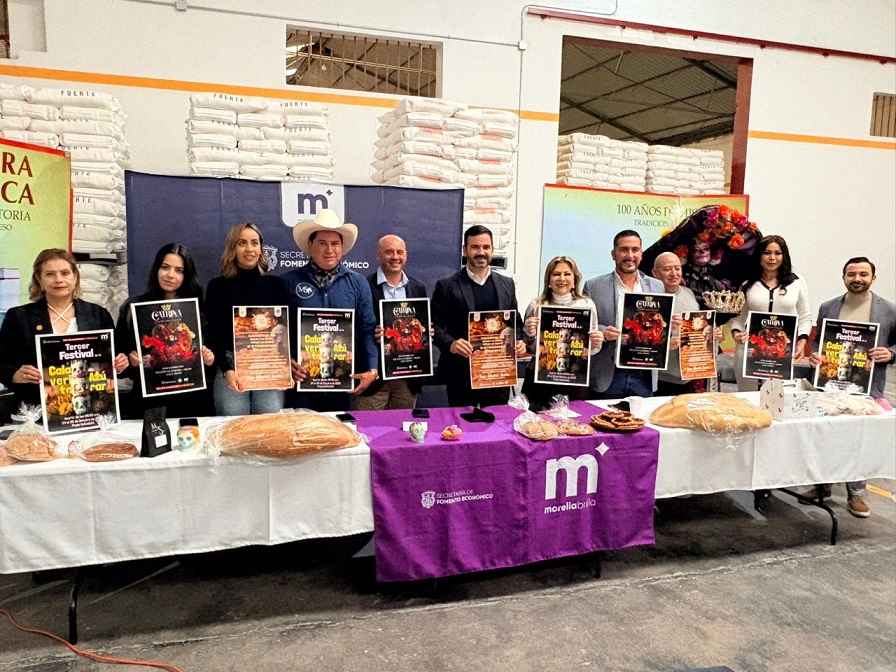 Anuncia Sefeco actividades en el marco del Día de Muertos en Morelia Anuncia Sefeco actividades en el marco del Día de Muertos en Morelia