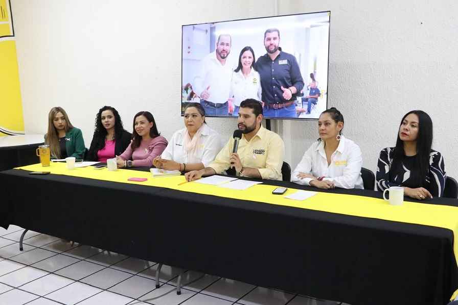 El PRD Michoacán fija postura: defender la democracia, la representación proporcional y los OPLEs El PRD Michoacán fija postura: defender la democracia, la representación proporcional y los OPLEs