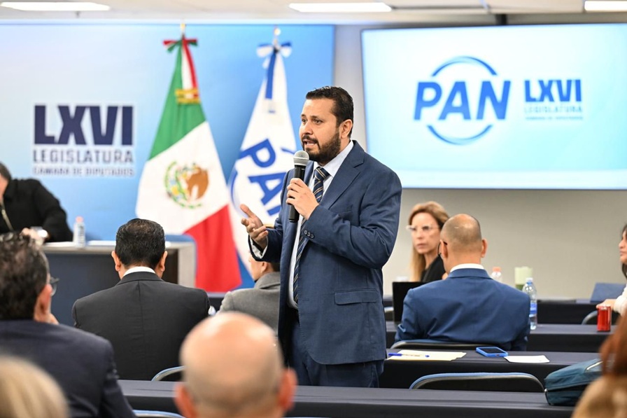 México al borde del colapso en materia de seguridad: Armando Tejeda México al borde del colapso en materia de seguridad: Armando Tejeda