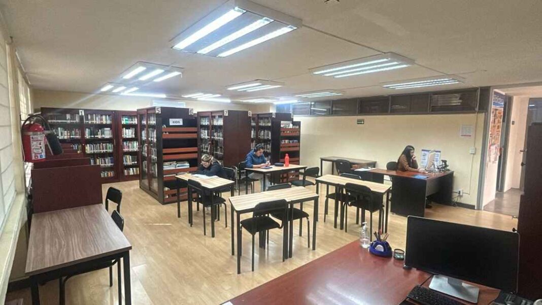 Biblioteca de Idiomas de la UMSNH se relanza; obtiene Certificado de Calidad ISO 9001:2015 Biblioteca de Idiomas de la UMSNH se relanza; obtiene Certificado de Calidad ISO 9001:2015