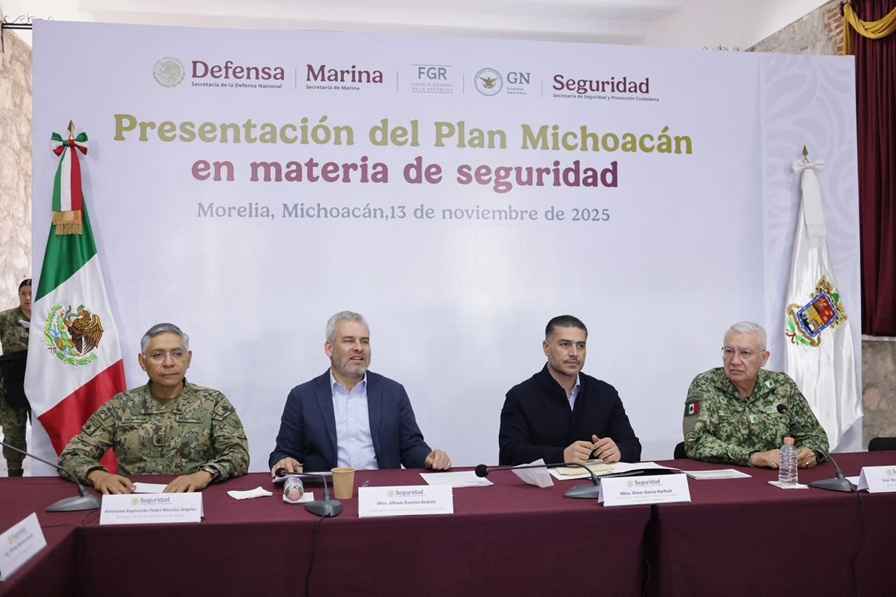 En Michoacán se tienen identificados 12 grupos delictivos que operan en la entidad, revela Gobierno del Estado En Michoacán se tienen identificados 12 grupos delictivos que operan en la entidad, revela Gobierno del Estado