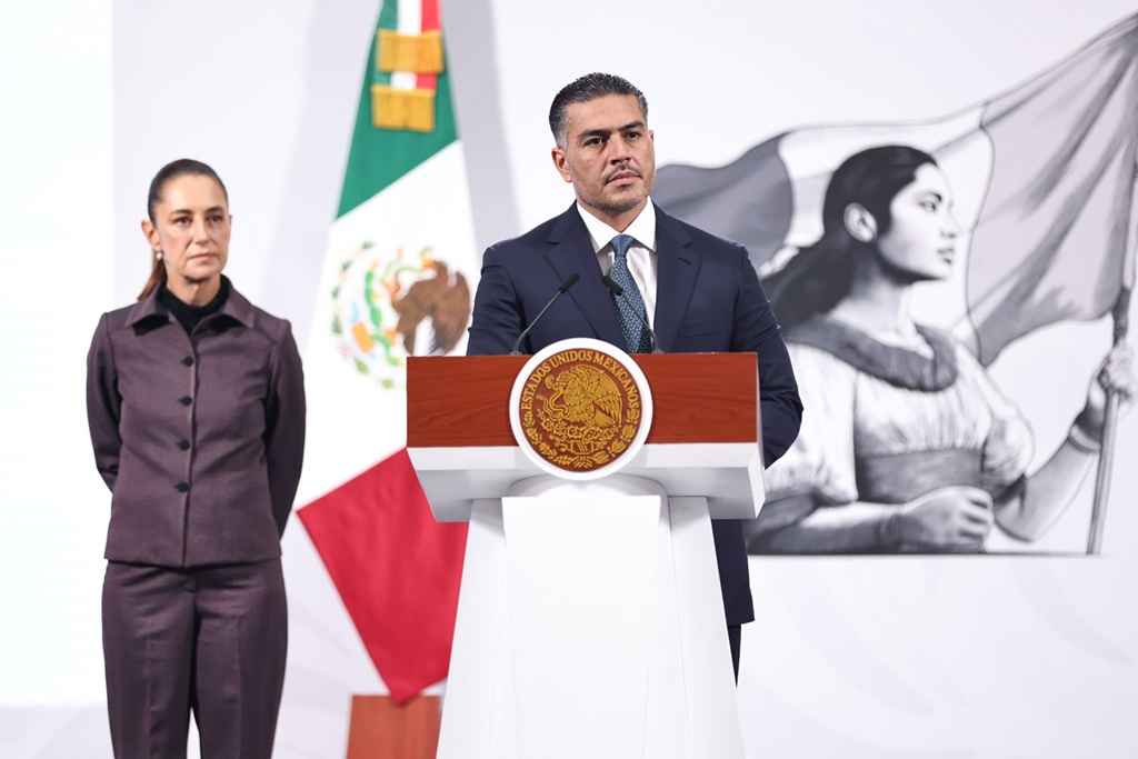 Ante la ola de violencia en Michoacán, discursos federales están dividiendo a los mexicanos: Denisse Bernal Ante la ola de violencia en Michoacán, discursos federales están dividiendo a los mexicanos: Denisse Bernal