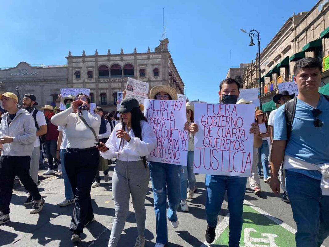 Estamos abiertos a la crítica: Bedolla responde a peticiones sobre su revocación de mandato Estamos abiertos a la crítica: Bedolla responde a peticiones sobre su revocación de mandato