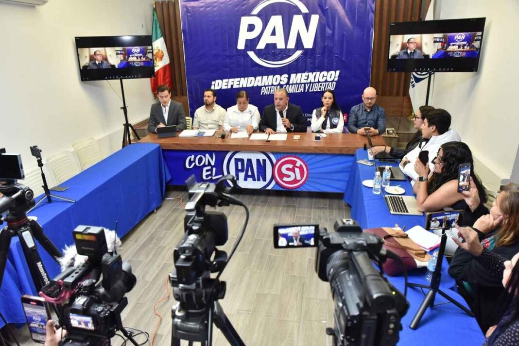 Califica PAN Michoacán como improvisado el plan “Michoacán por la paz y la justicia” Califica PAN Michoacán como improvisado el plan “Michoacán por la paz y la justicia”