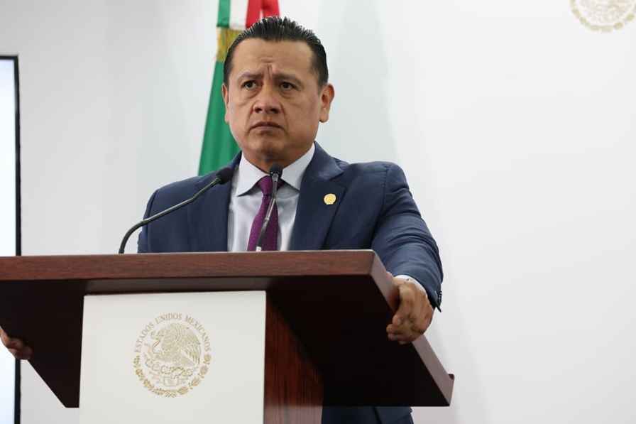 Se buscará detener a más por el homicidio de Carlos Manzo, adelanta Carlos Torres Piña Se buscará detener a más por el homicidio de Carlos Manzo, adelanta Carlos Torres Piña