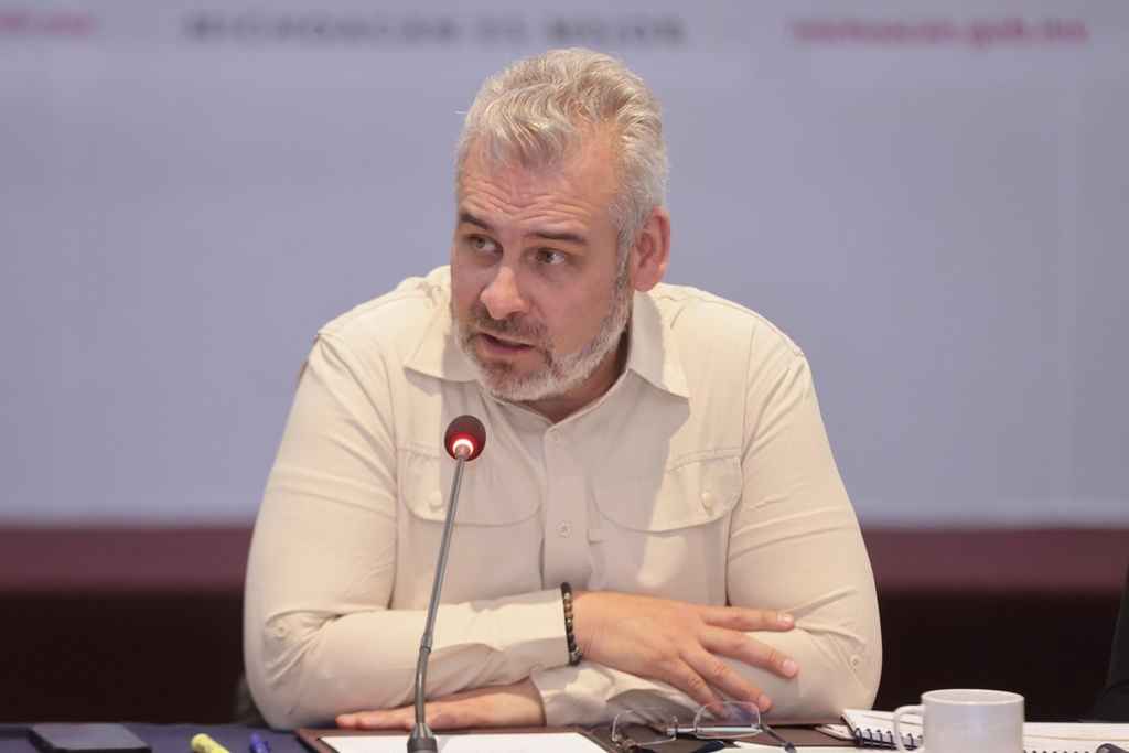 Asegura gobierno estatal cierre de año con pagos garantizados para salud y educación Asegura gobierno estatal cierre de año con pagos garantizados para salud y educación