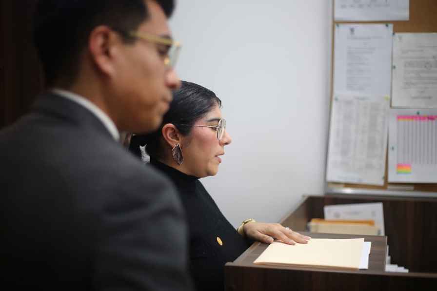 Vanhe Caratachea pide comparecer al secretario de Seguridad pública del Estado. Vanhe Caratachea pide comparecer al secretario de Seguridad pública del Estado.