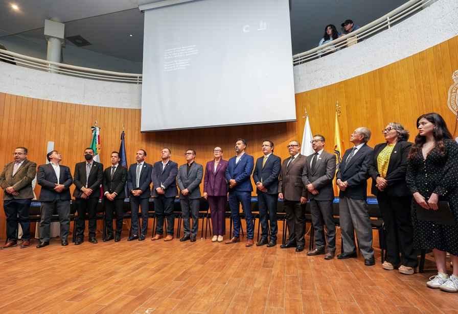 La UMSNH ha generado revoluciones, ha levantado la voz ante las injusticias, pero no genera violencia: Yarabí Ávila La UMSNH ha generado revoluciones, ha levantado la voz ante las injusticias, pero no genera violencia: Yarabí Ávila