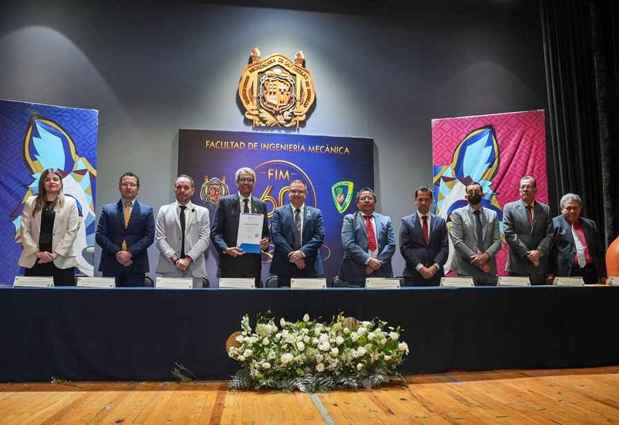 CIEES avala calidad educativa del programa de Ingeniería Mecatrónica de la UMSNH CIEES avala calidad educativa del programa de Ingeniería Mecatrónica de la UMSNH