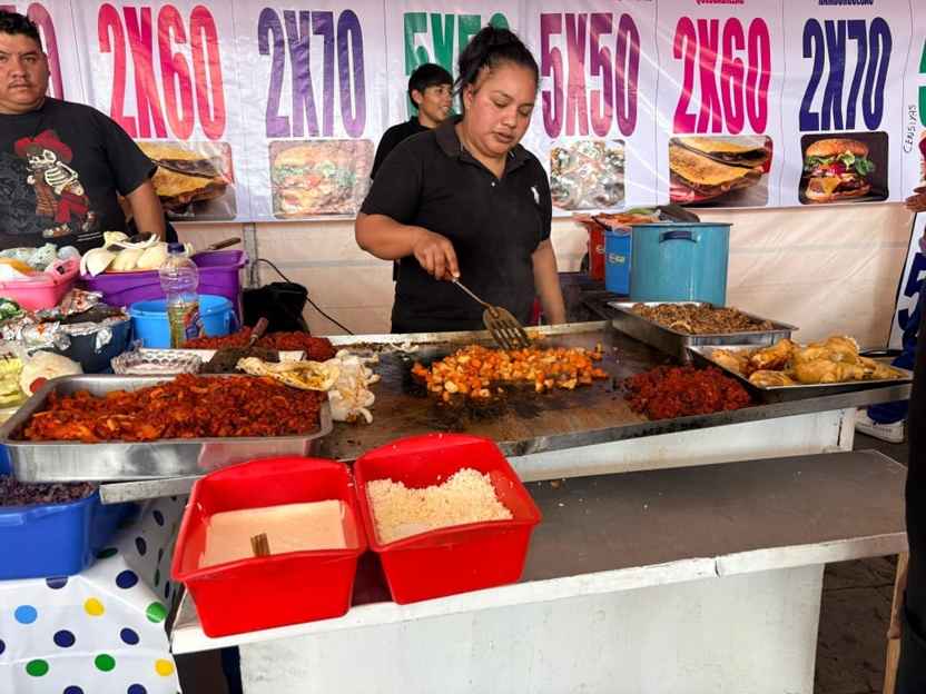 Gobierno de Morelia clausura con éxito la 22° Feria Gastronómica Gobierno de Morelia clausura con éxito la 22° Feria Gastronómica