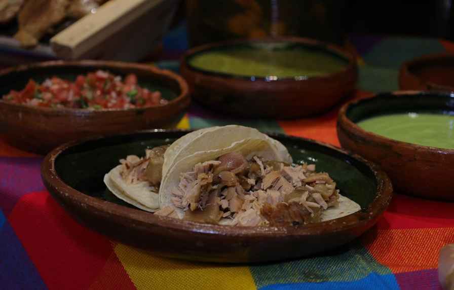 La tradición y el sabor llegan a Tacámbaro con la Feria de las Carnitas La tradición y el sabor llegan a Tacámbaro con la Feria de las Carnitas