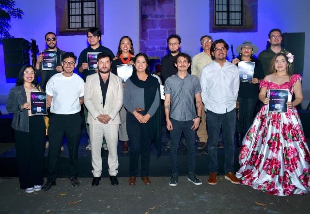 Secum lanza primer volumen de Sonopedia, resultado del estudio público de grabación estatal Secum lanza primer volumen de Sonopedia, resultado del estudio público de grabación estatal