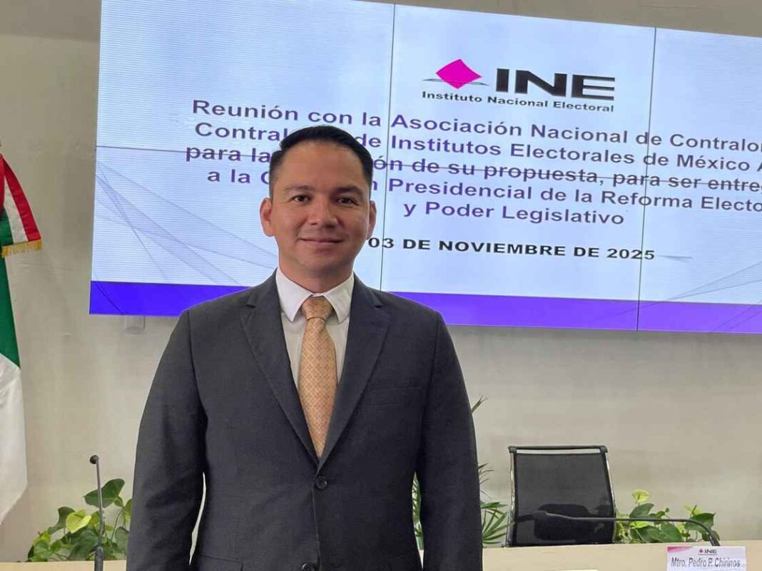 Contralor del IEM impulsa desde la ANCCIEM propuestas para fortalecer el Sistema Nacional Electoral Contralor del IEM impulsa desde la ANCCIEM propuestas para fortalecer el Sistema Nacional Electoral