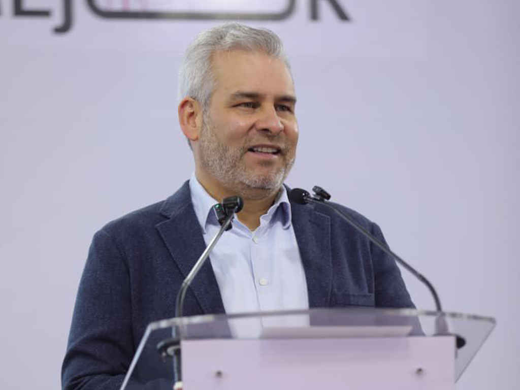 Presupuesto 2026 se enfocará en seguridad; informa Bedolla Presupuesto 2026 se enfocará en seguridad; informa Bedolla