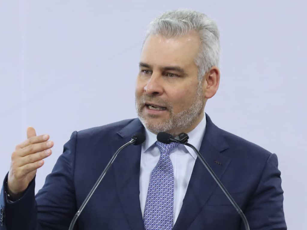 Plena coordinación con Sheinbaum para operar el Plan Michoacán por la Paz y la Justicia: Gobernador Plena coordinación con Sheinbaum para operar el Plan Michoacán por la Paz y la Justicia: Gobernador