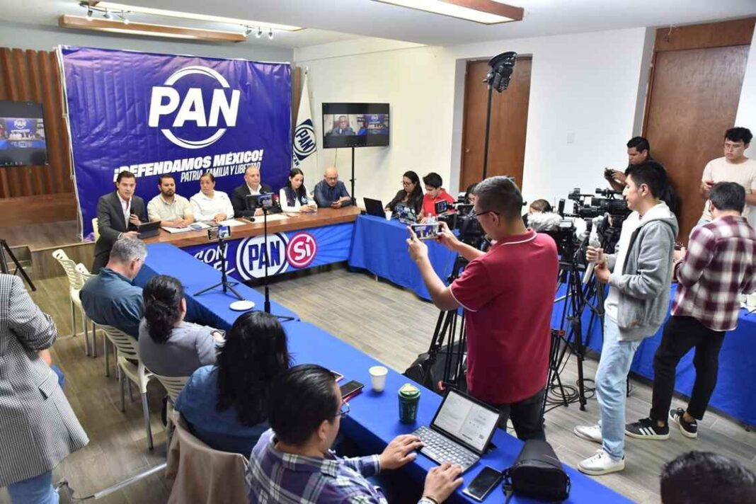 Nació muerto el Plan Michoacán del Cártel de Morena: PAN Nació muerto el Plan Michoacán del Cártel de Morena: PAN