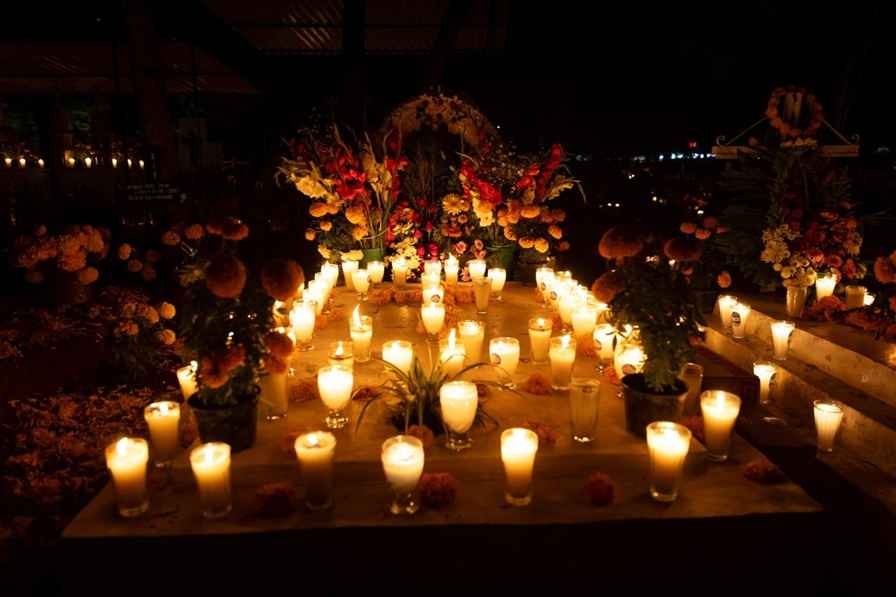 Sigue estas recomendaciones de la SSM durante Noche de Muertos Sigue estas recomendaciones de la SSM durante Noche de Muertos