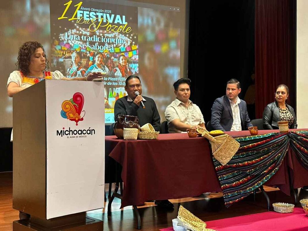 Prepárate para disfrutar del Festival del Pozole de Álvaro Obregón Prepárate para disfrutar del Festival del Pozole de Álvaro Obregón
