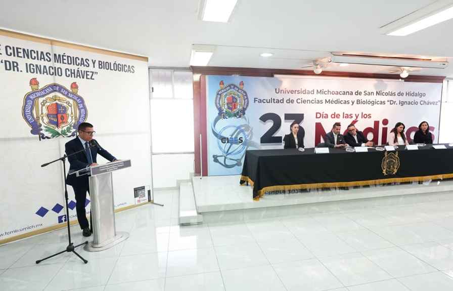 Agentes de cambio, las y los egresados de la Licenciatura en Nutrición Humana; UMSNH celebra 14 años de creación del programa Agentes de cambio, las y los egresados de la Licenciatura en Nutrición Humana; UMSNH celebra 14 años de creación del programa